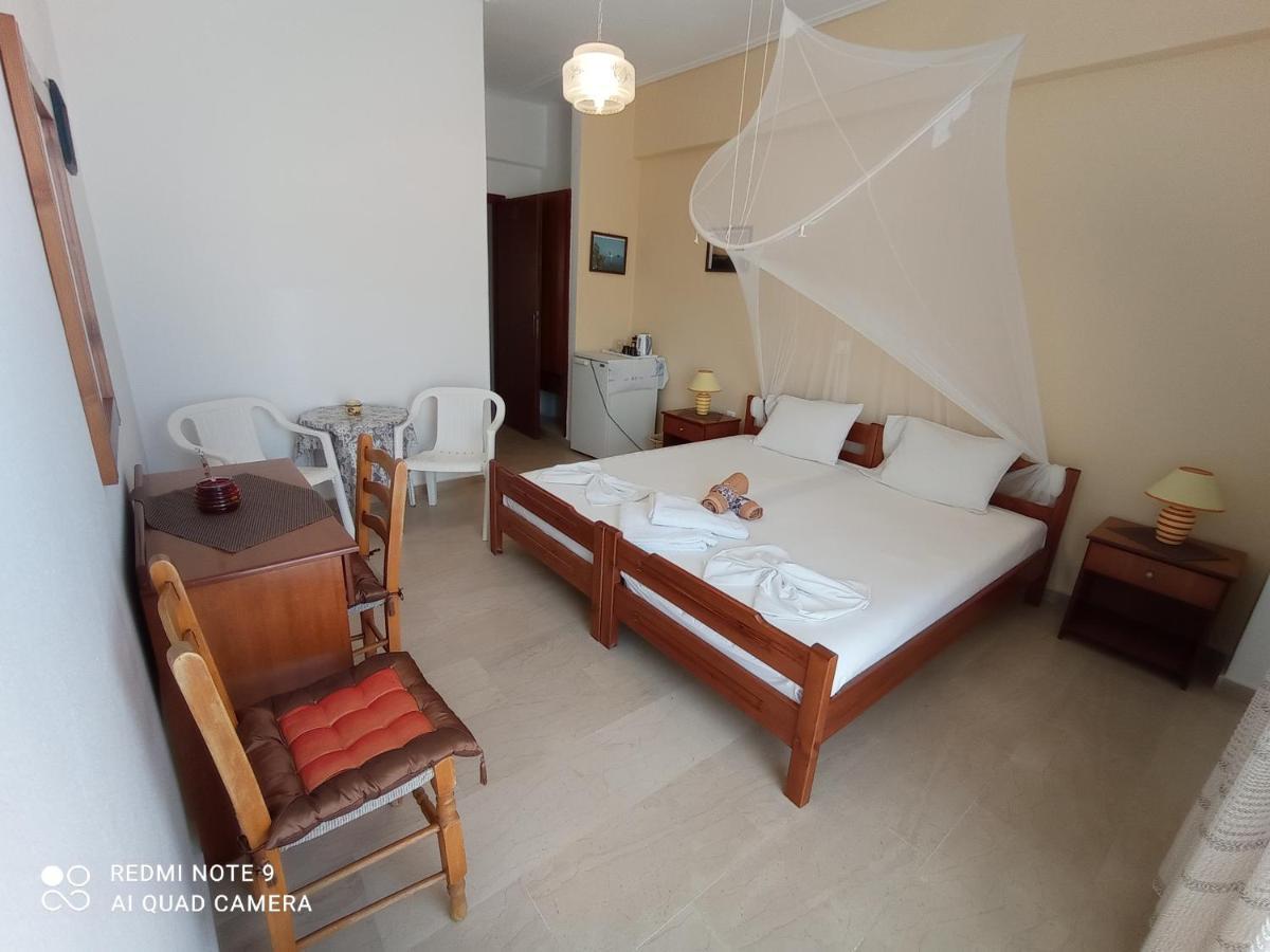 Iasonas Apartments Mastichari  Zewnętrze zdjęcie