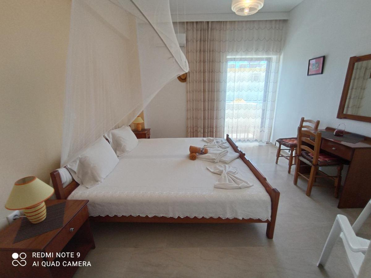 Iasonas Apartments Mastichari  Zewnętrze zdjęcie