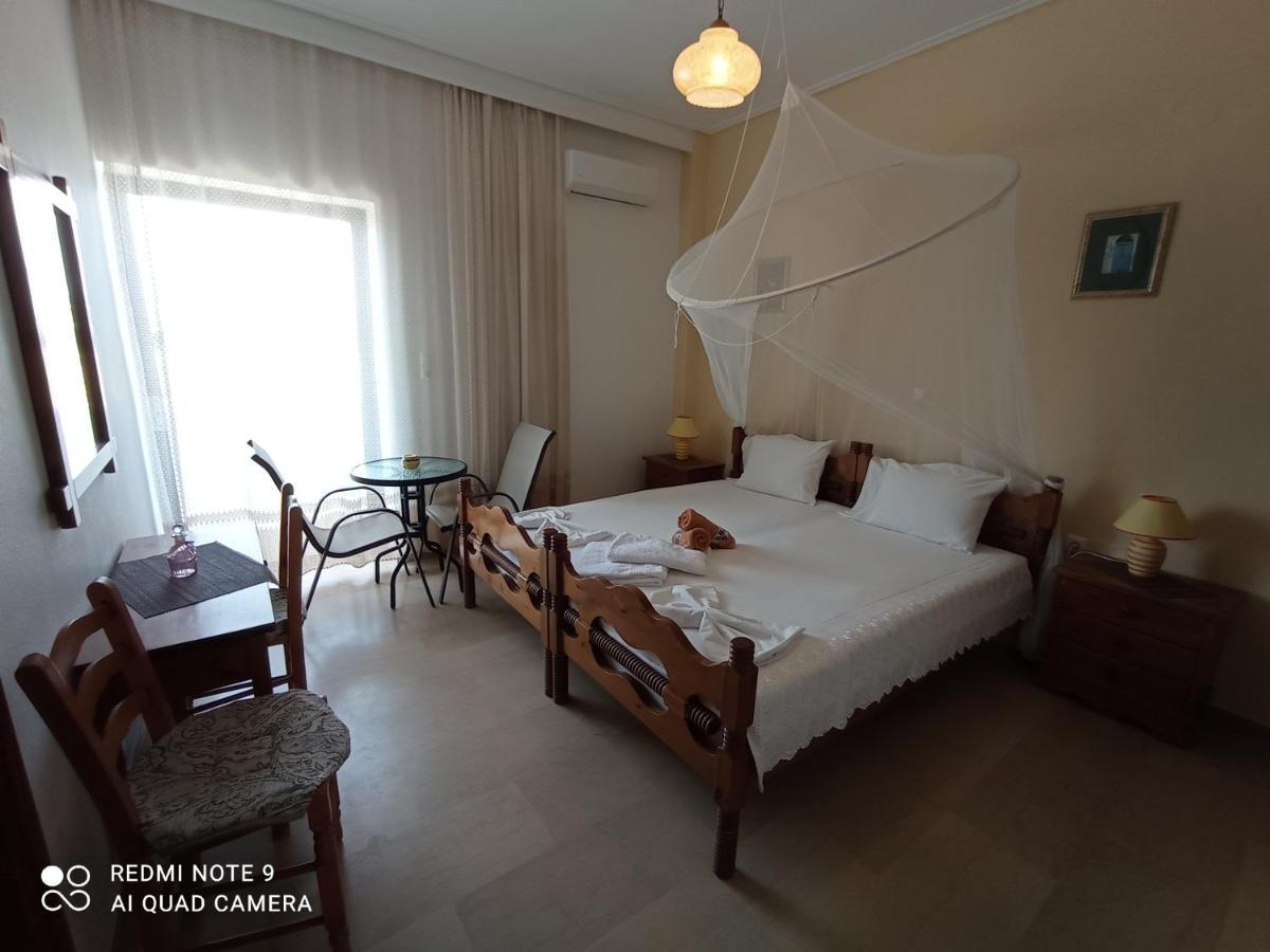 Iasonas Apartments Mastichari  Zewnętrze zdjęcie