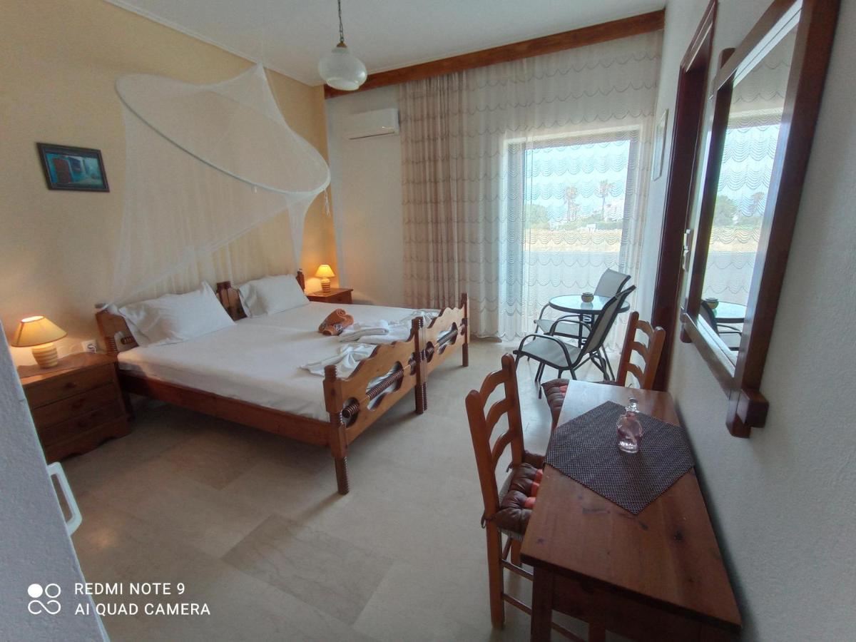 Iasonas Apartments Mastichari  Zewnętrze zdjęcie