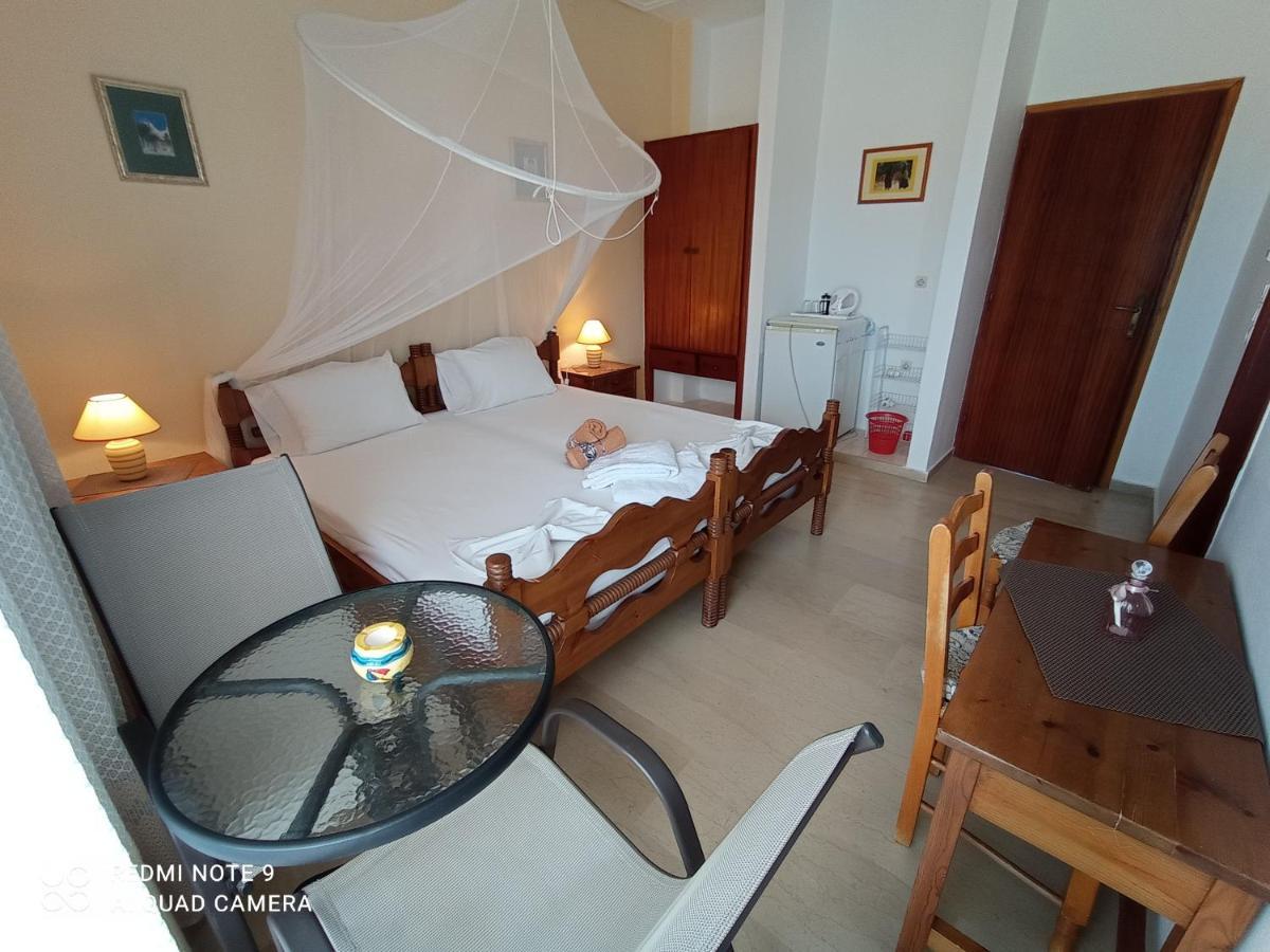Iasonas Apartments Mastichari  Zewnętrze zdjęcie