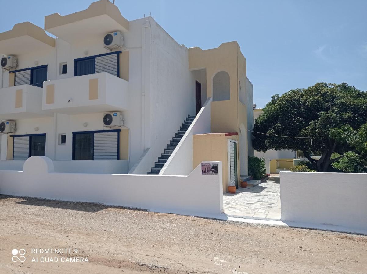 Iasonas Apartments Mastichari  Zewnętrze zdjęcie